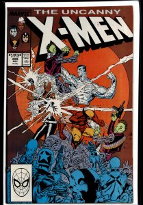 The Uncanny X-Men #229 (1988) X-Men [Key Issue]
