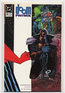 Doom Patrol #28 (1989) Doom Patrol
