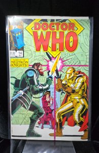 Doctor Who #14 (1985) Doctor Who 