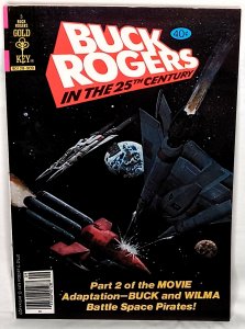 Buck Rogers in the 25th Century #3 (1979) Gold Key VF                    HC0711