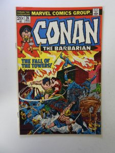 Conan the Barbarian #26 (1973) VF- condition