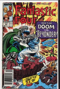 Fantastic Four #319 (1988) Fantastic Four