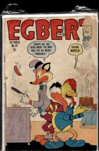 Egbert #15 (1949) Egbert