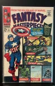 Fantasy Masterpieces #5 (1966)