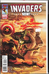 Invaders Now! #2 (2010) The Invaders