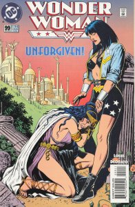 Wonder Woman #99 (1995) Wonder Woman