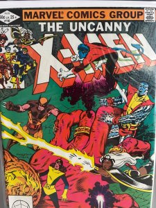 The Uncanny X-Men #160 (1982)