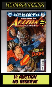 Action Comics #958 (2016)   >>> 1¢ AUCTION! No Resv! SEE MORE!!! / ID#06