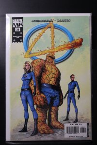 Marvel Knights: 4 #26 (2006)