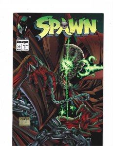 Spawn #23 (1994)