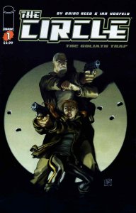 Circle, The #1 VF/NM ; Image | Goliath Trap Brian Reed