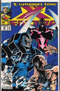 X-Factor #86 (1993) X-Factor
