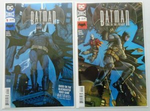 Batman: Sins of the Father, Set:#1+2, 8.0/VF (2018)