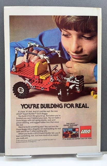 Marvel Two-in-One #96 (1983)