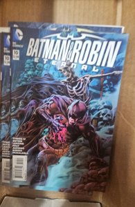Batman and Robin Eternal #10 (2016)
