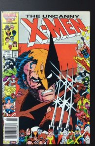 The Uncanny X-Men #211 (1986)