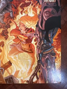 Supergirl #29 (2008)