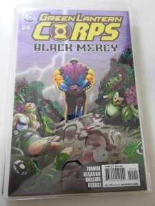 Green Lantern Corps #24 (2008)
