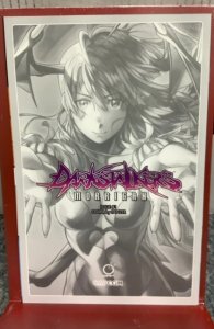 Darkstalkers Morrigan #1