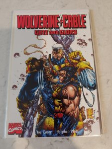 Wolverine/Cable (1999) TB