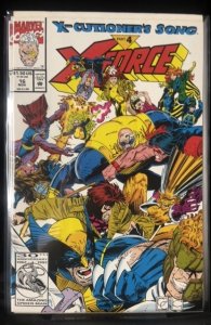 X-Force #16 (1992)