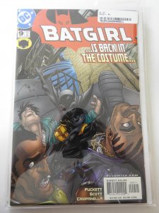 Batgirl #9 Direct Edition (2000)