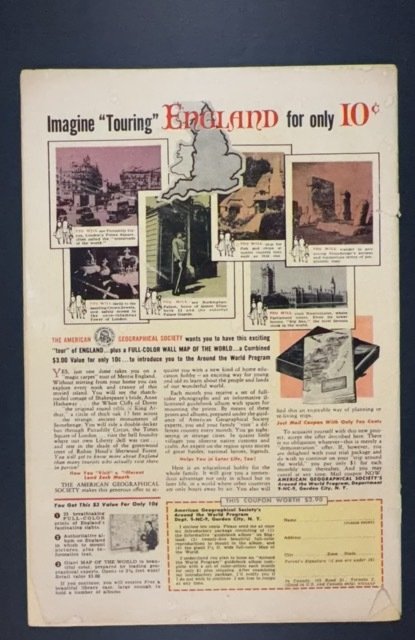 Superman's Pal, Jimmy Olsen #39 (1959)