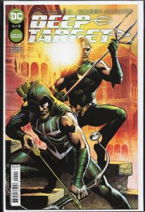 Aquaman/Green Arrow - Deep Target #1 (2021) Aquaman