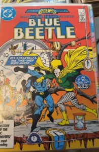 Blue Beetle #10 Direct Edition (1987) Blue Beetle 