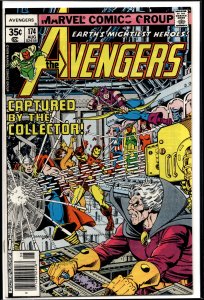 The Avengers #174 (1978) The Avengers