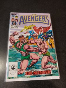 The Avengers #262 (1985)