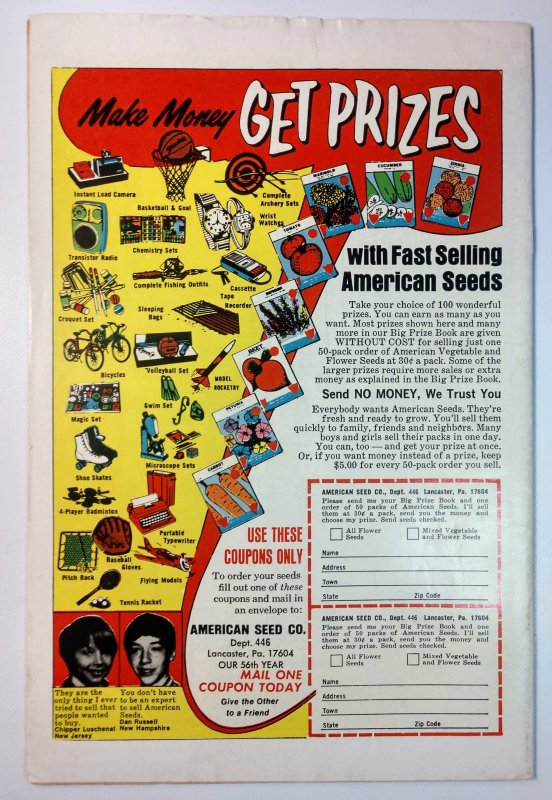 Iron Man #68 (6.5, 1974)