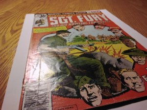 Sgt. Fury and His Howling Commandos #149 (1978)