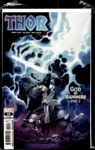 Thor #20 (2022) [Key Issue]
