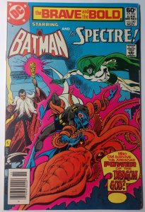 The Brave and the Bold #180 (8.5, 1981) NEWSSTAND