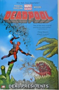 Deadpool TP 1: Dead Presidents