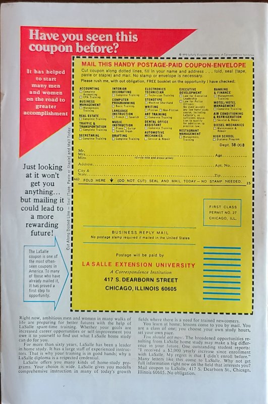 Fantastic Four #153 (1974)