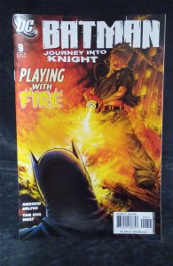Batman: Journey Into Knight #9 2006 DC Comics Comic Book