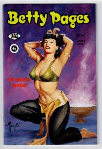 Betty Pages #6