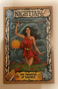 Nightjar #1 Cover C (2004)