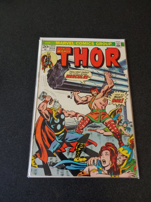 THOR #221