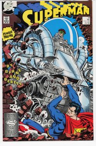 Superman #19 (1988) Superman