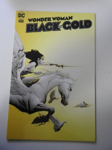 Wonder Woman Black & Gold #3 (2021)