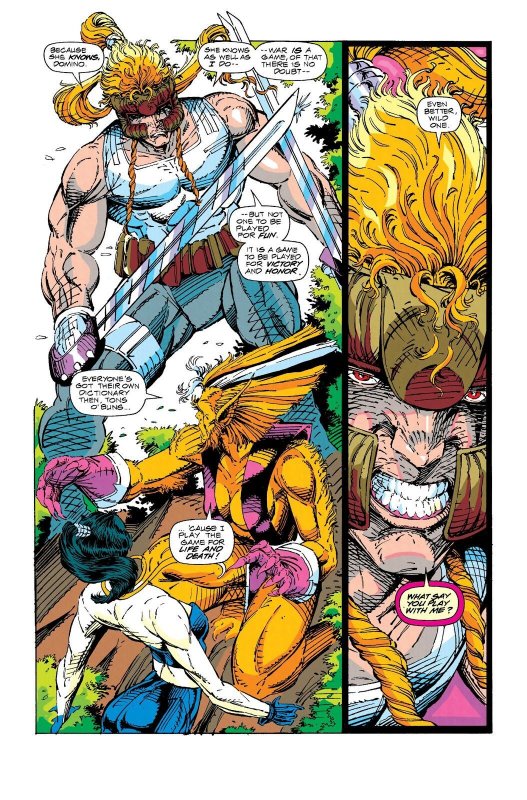 X-FORCE #02 (1991) ROB LIEFELD | DIRECT EDITION | 1ST WEAPON X | 2ND DEADPOOL