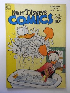 Walt Disney's Comics & Stories #96 (1948) VG Condition!