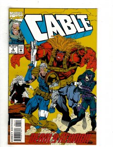 Cable #4 (1993) SR17