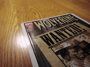 Wolverine #63 (2008)