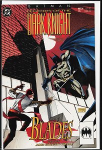 Legends of the Dark Knight #34 (1992) Batman