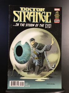 Doctor Strange #15 (2017)