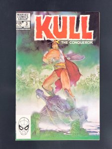 Kull the Conqueror #3 (1983)